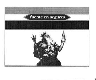 FUENTE EN SEGURES