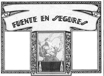 FUENTE EN SEGURES