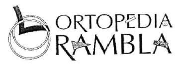 ORTOPEDIA RAMBLA