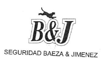 B&J SEGURIDAD BAEZA & JIMENEZ