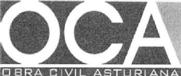 OCA OBRA CIVIL ASTURIANA
