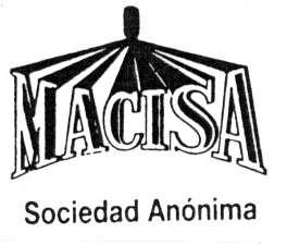 MACISA SOCIEDAD ANONIMA