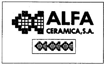 ALFA CERAMICA, S.A