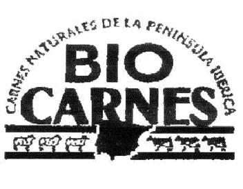 BIO CARNES CARNES NATURALES DE LA PENINSULA IBERICA