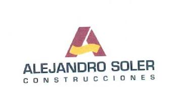 ALEJANDRO SOLER CONSTRUCCIONES