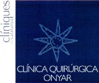CLINICA QUIRURGICA ONYAR CLINIQUES DECATALUNYA