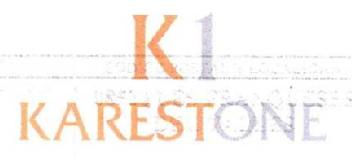 K1 KARESTONE