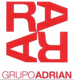 RA RA GRUPO ADRIAN