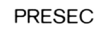 PRESEC