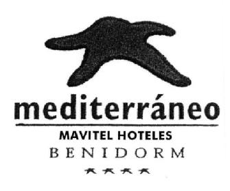 MEDITERRANEO MAVITEL HOTELES BENIDORM