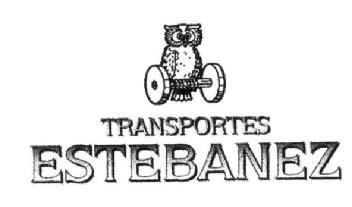 TRANSPORTES ESTEBANEZ