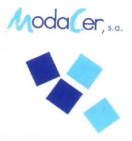 MODACER, S.A