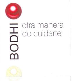 BODHI OTRA MANERA DE CUIDARTE