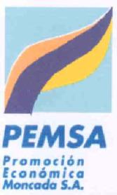 PEMSA PROMOCION ECONOMICA MONCADA S.A