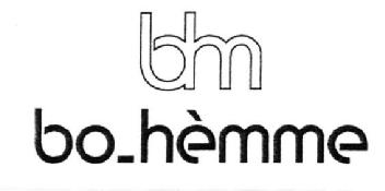 BHM BO-HEMME