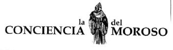 LA CONCIENCIA DEL MOROSO