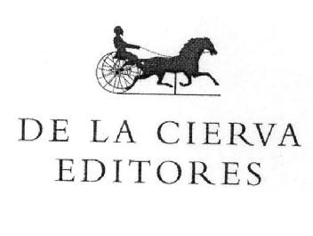 DE LA CIERVA EDITORES