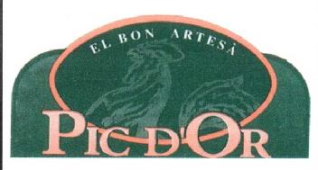 EL BON ARTESA PIC D'OR