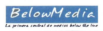 BELOWMEDIA LA PRIMERA CENTRAL DE MEDIOS BELOW THE LINE