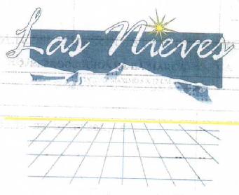 LAS NIEVES