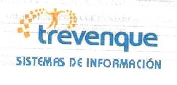 TREVENQUE SISTEMAS DE INFORMACION