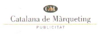 CM CATALANA DE MARQUETING PUBLICITAT