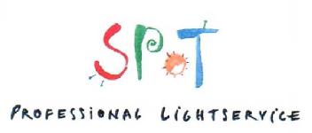 SPOT PROFESSIONAL LIGHTSERVICE