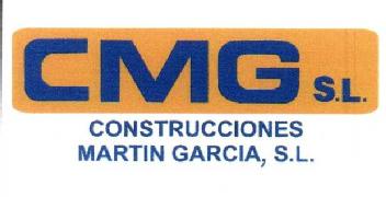 CMG S.L. CONSTRUCCIONES MARTIN GARCIA, S.L