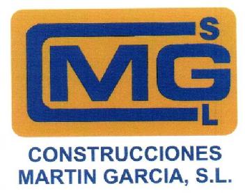 CMG SL CONSTRUCCIONES MARTIN GARCIA, S.L