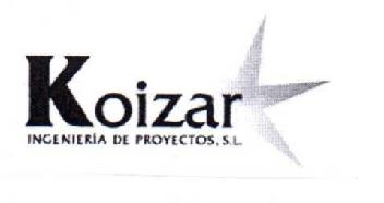 KOIZAR INGENIERIA DE PROYECTOS S.L