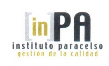 IN PA INSTITUTO PARACELSO GESTION DE CALIDAD