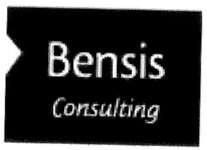BENSIS CONSULTING
