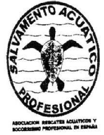 SALVAMENTO ACUATICO PROFESIONAL