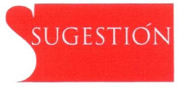 SUGESTION