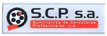 S.C.P. S.A. SUMINISTROS DE CONECTORES PROFESIONALES S.A