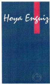 HOYA ENGUIZ