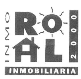 INMO ROAL 2000 INMOBILIARIA