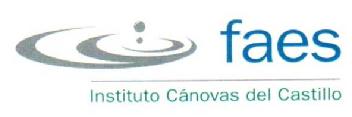 FAES INSTITUTO CANOVAS DEL CASTILLO