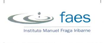 FAES INSTITUTO MANUEL FRAGA IRIBARNE