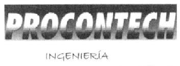 PROCONTECH INGENIERIA