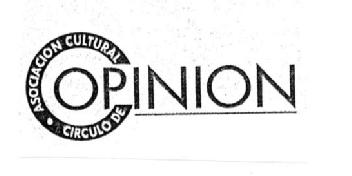 ASOCIACION CULTURAL CIRCULO DE OPINION