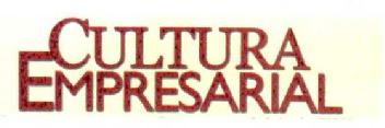 CULTURA EMPRESARIAL