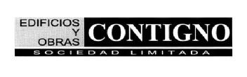 EDIFICIOS Y OBRAS CONTIGNO SOCIEDAD LIMITADA