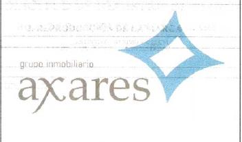 GRUPO INMOBILIARIO. AXARES