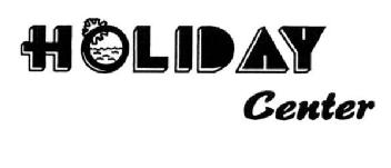 HOLIDAY CENTER