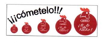 COMETELO AVICU TE LO DA HECHO