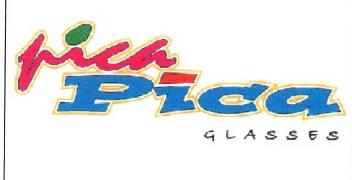 PICA PICA GLASSES