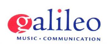 GALILEO MUSIC . COMMUNICATION