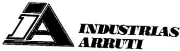 IA INDUSTRIAS ARRUTI