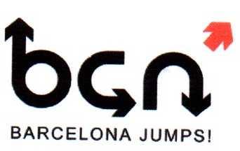 BCN BARCELONA JUMPS!
